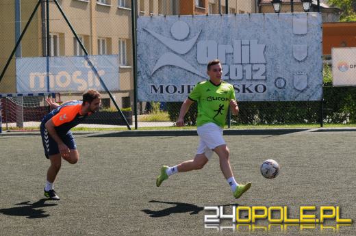 Ruszyła kolejna edycja Opolskiej Ligi Orlika