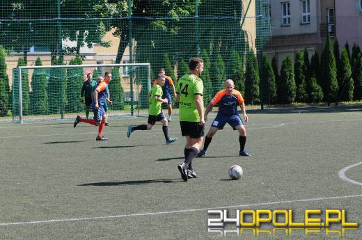 Ruszyła kolejna edycja Opolskiej Ligi Orlika