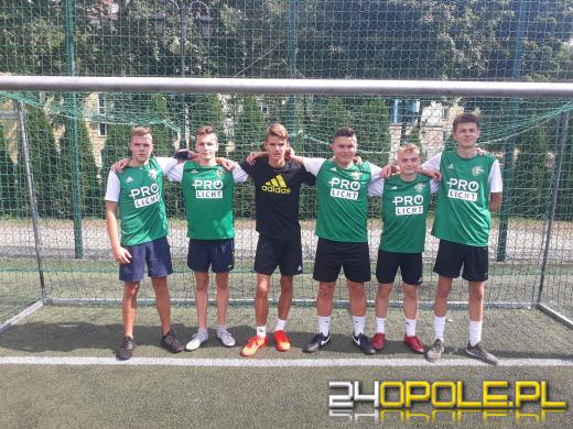 Ruszyła kolejna edycja Opolskiej Ligi Orlika