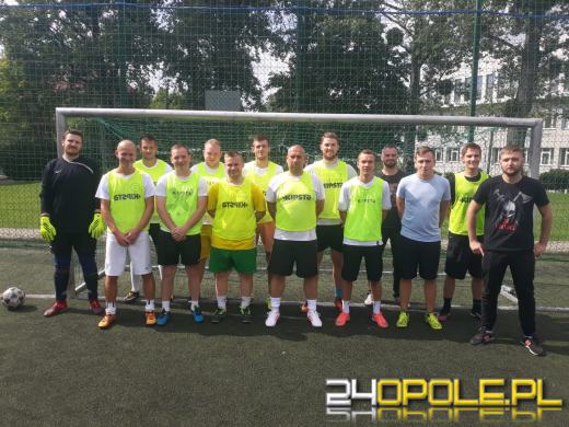 Ruszyła kolejna edycja Opolskiej Ligi Orlika