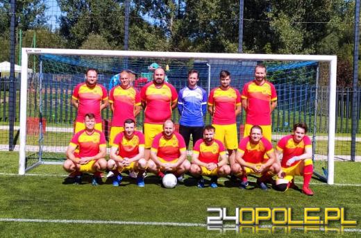 Ruszyła kolejna edycja Opolskiej Ligi Orlika