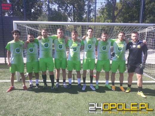 Ruszyła kolejna edycja Opolskiej Ligi Orlika