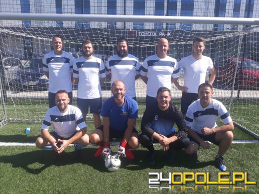 Ruszyła kolejna edycja Opolskiej Ligi Orlika