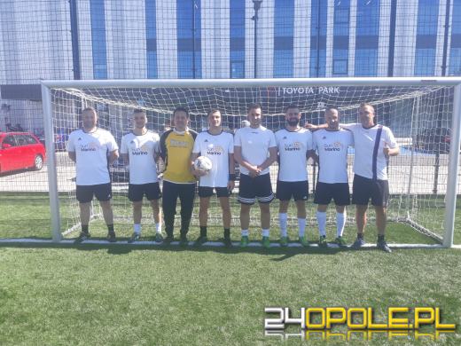 Ruszyła kolejna edycja Opolskiej Ligi Orlika