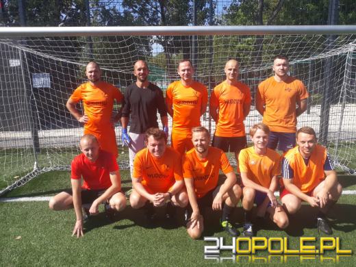 Ruszyła kolejna edycja Opolskiej Ligi Orlika