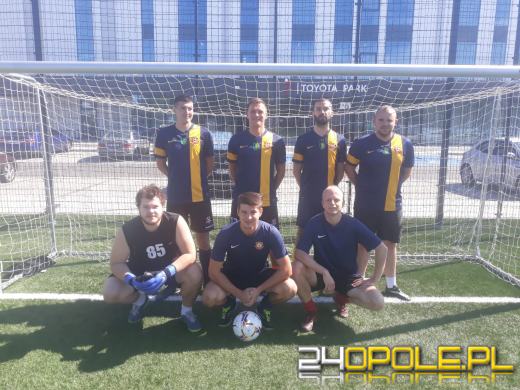 Ruszyła kolejna edycja Opolskiej Ligi Orlika