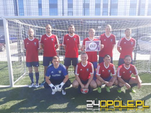 Ruszyła kolejna edycja Opolskiej Ligi Orlika