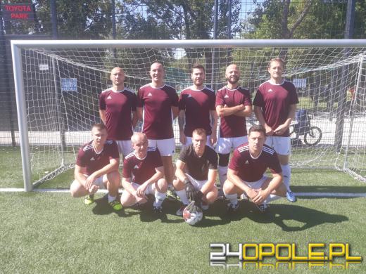 Ruszyła kolejna edycja Opolskiej Ligi Orlika