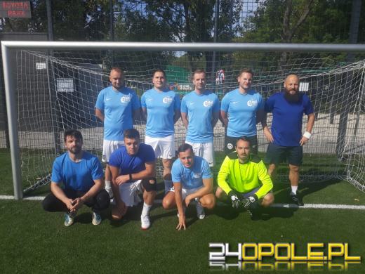 Ruszyła kolejna edycja Opolskiej Ligi Orlika