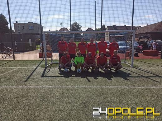 Ruszyła kolejna edycja Opolskiej Ligi Orlika