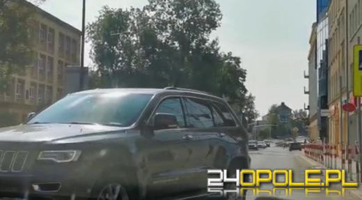 Opolanie nadal jeżdżą na pamięć ulicą Reymonta. To bardzo niebezpieczne