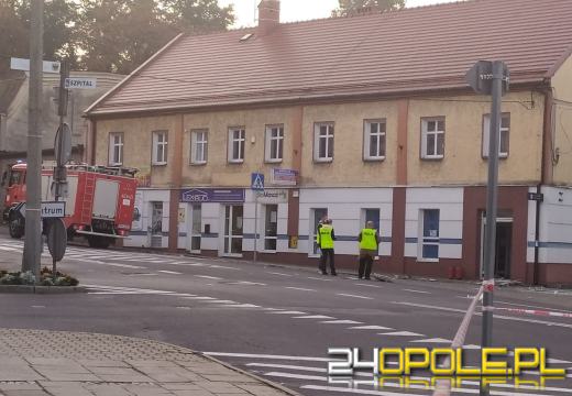 Wandale wysadzili kolejny bankomat. To już trzeci w ciągu ostatnich kilku dni