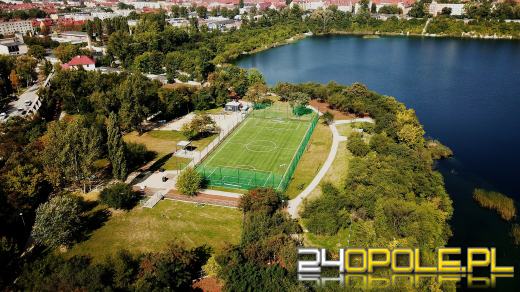 Kamionka Piast po rewitalizacji. Największe wrażenie robi nowy orlik