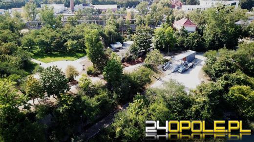 Kamionka Piast po rewitalizacji. Największe wrażenie robi nowy orlik