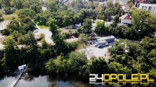 Kamionka Piast po rewitalizacji. Największe wrażenie robi nowy orlik