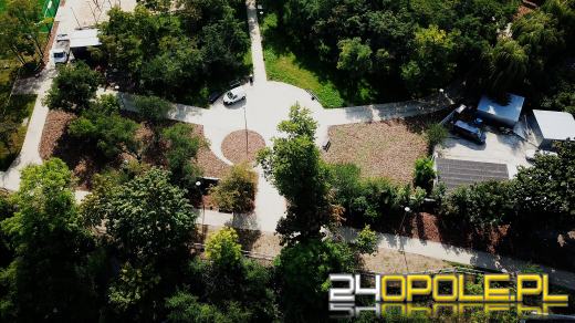 Kamionka Piast po rewitalizacji. Największe wrażenie robi nowy orlik