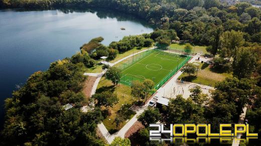 Kamionka Piast po rewitalizacji. Największe wrażenie robi nowy orlik