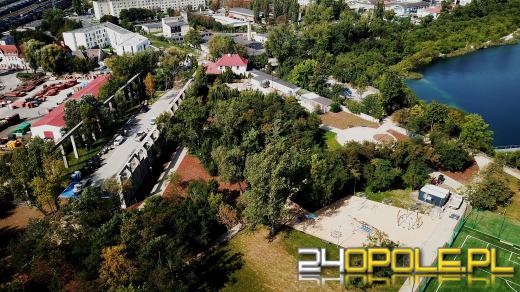 Kamionka Piast po rewitalizacji. Największe wrażenie robi nowy orlik