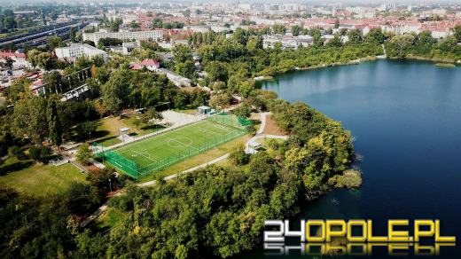 Kamionka Piast po rewitalizacji. Największe wrażenie robi nowy orlik