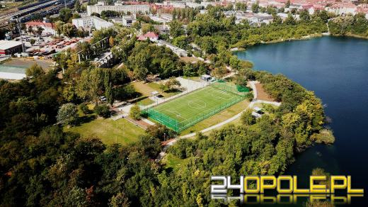 Kamionka Piast po rewitalizacji. Największe wrażenie robi nowy orlik