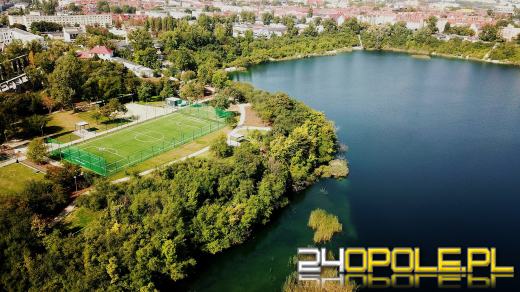 Kamionka Piast po rewitalizacji. Największe wrażenie robi nowy orlik