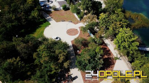 Kamionka Piast po rewitalizacji. Największe wrażenie robi nowy orlik