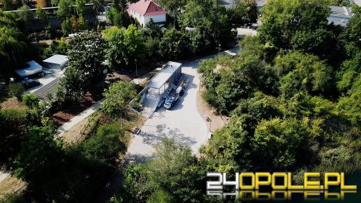 Kamionka Piast po rewitalizacji. Największe wrażenie robi nowy orlik