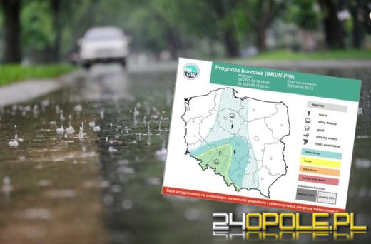 Gdzie będzie padać, a gdzie zagrzmi? Prognoza pogody na najbliższe dni