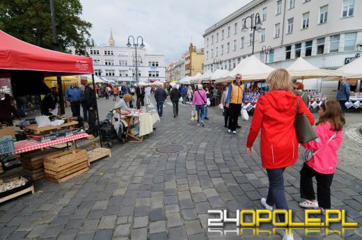 Rozpoczął się 21. Jarmark Franciszkański w Opolu