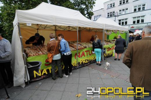 Rozpoczął się 21. Jarmark Franciszkański w Opolu