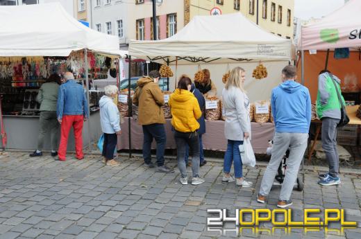 Rozpoczął się 21. Jarmark Franciszkański w Opolu