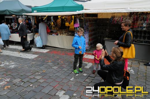 Rozpoczął się 21. Jarmark Franciszkański w Opolu