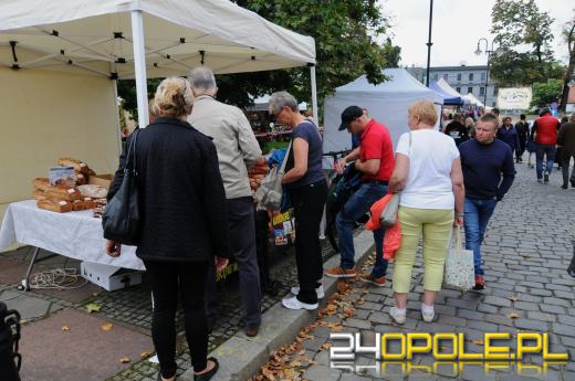 Rozpoczął się 21. Jarmark Franciszkański w Opolu
