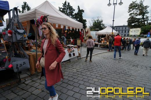 Rozpoczął się 21. Jarmark Franciszkański w Opolu