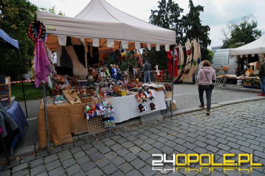 Rozpoczął się 21. Jarmark Franciszkański w Opolu