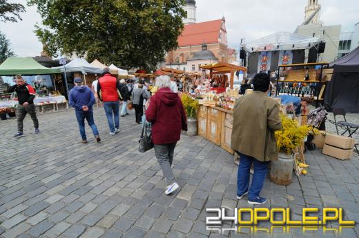 Rozpoczął się 21. Jarmark Franciszkański w Opolu