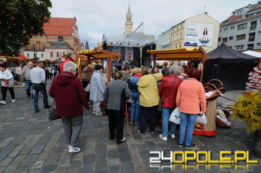 Rozpoczął się 21. Jarmark Franciszkański w Opolu
