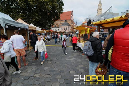 Rozpoczął się 21. Jarmark Franciszkański w Opolu