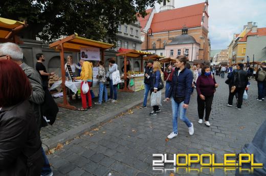 Rozpoczął się 21. Jarmark Franciszkański w Opolu