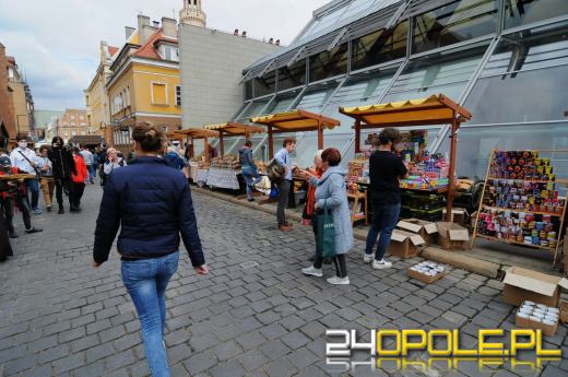Rozpoczął się 21. Jarmark Franciszkański w Opolu
