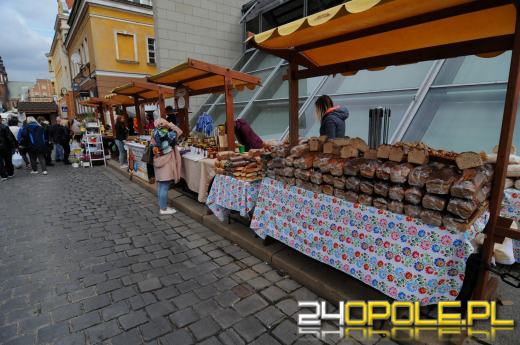 Rozpoczął się 21. Jarmark Franciszkański w Opolu