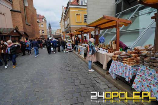 Rozpoczął się 21. Jarmark Franciszkański w Opolu