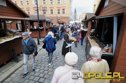 Rozpoczął się 21. Jarmark Franciszkański w Opolu
