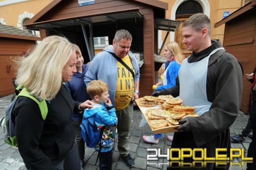 Rozpoczął się 21. Jarmark Franciszkański w Opolu