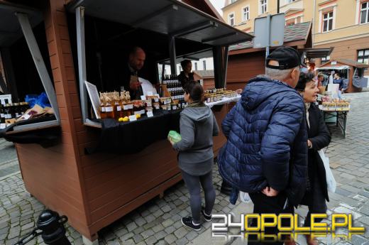 Rozpoczął się 21. Jarmark Franciszkański w Opolu