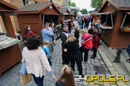 Rozpoczął się 21. Jarmark Franciszkański w Opolu