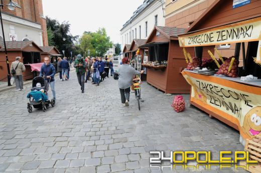 Rozpoczął się 21. Jarmark Franciszkański w Opolu