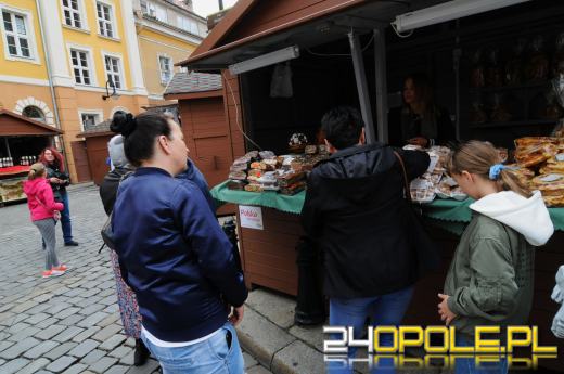 Rozpoczął się 21. Jarmark Franciszkański w Opolu