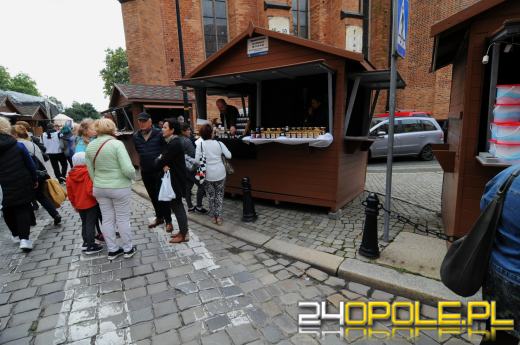 Rozpoczął się 21. Jarmark Franciszkański w Opolu