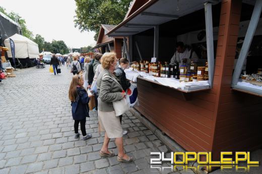 Rozpoczął się 21. Jarmark Franciszkański w Opolu